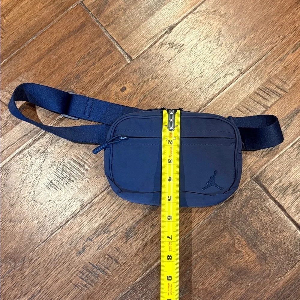 CM🩷 Jordan Dark Blue Men's Belt Bag Men’s / Women’s Bag UNISEX